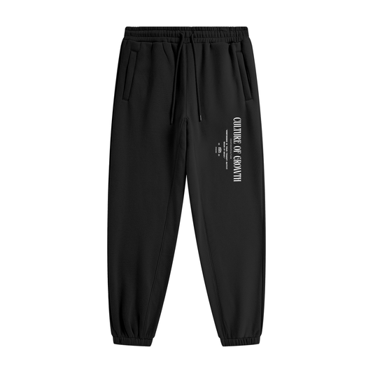 Unisex Heavyweight Fleece Joggers